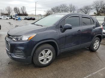  Salvage Chevrolet Trax