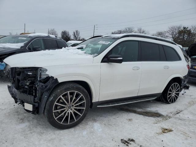  Salvage Mercedes-Benz Gls-class