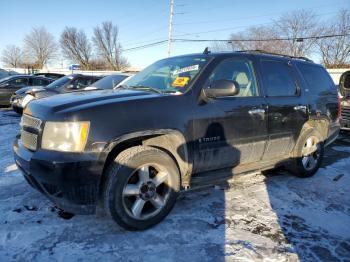  Salvage Chevrolet Tahoe