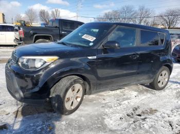  Salvage Kia Soul