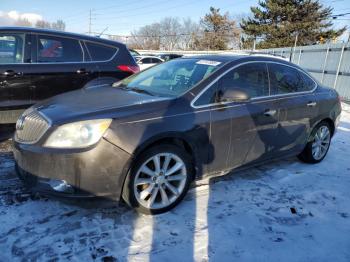  Salvage Buick Verano