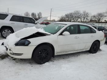  Salvage Chevrolet Impala