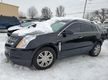  Salvage Cadillac SRX