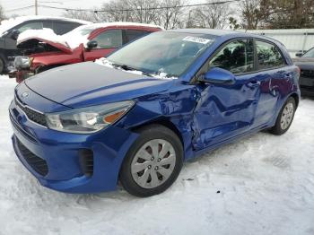  Salvage Kia Rio