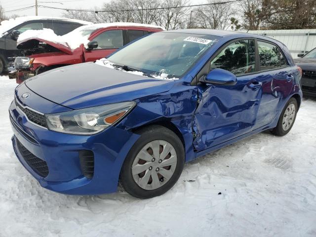  Salvage Kia Rio