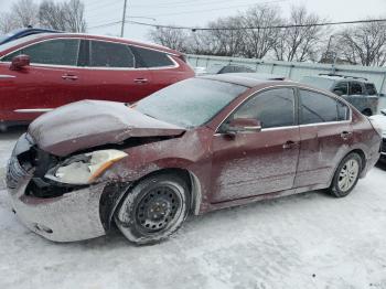  Salvage Nissan Altima