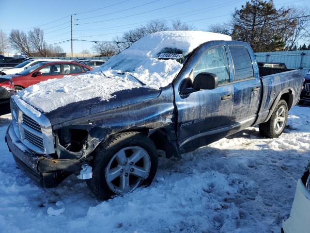  Salvage Dodge Ram 1500