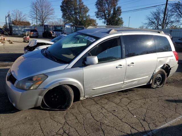  Salvage Nissan Quest