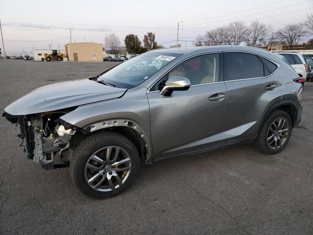  Salvage Lexus NX