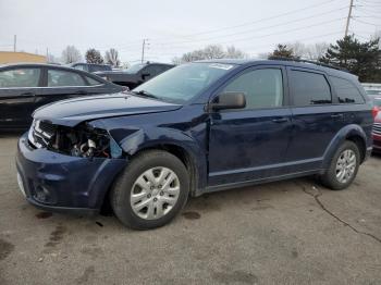  Salvage Dodge Journey