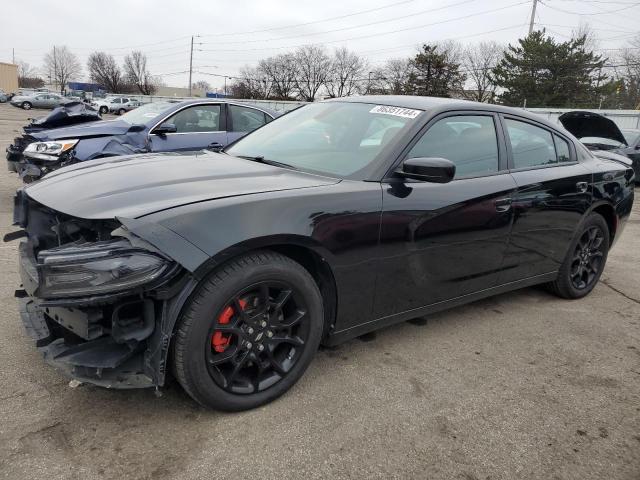  Salvage Dodge Charger