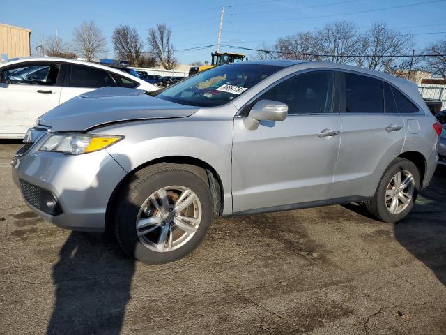  Salvage Acura RDX