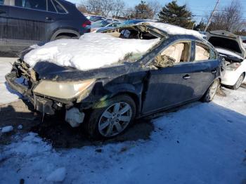  Salvage Buick LaCrosse