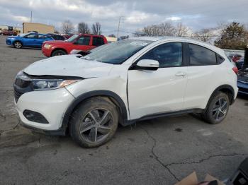  Salvage Honda HR-V