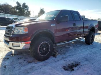  Salvage Ford F-150