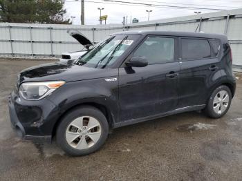  Salvage Kia Soul