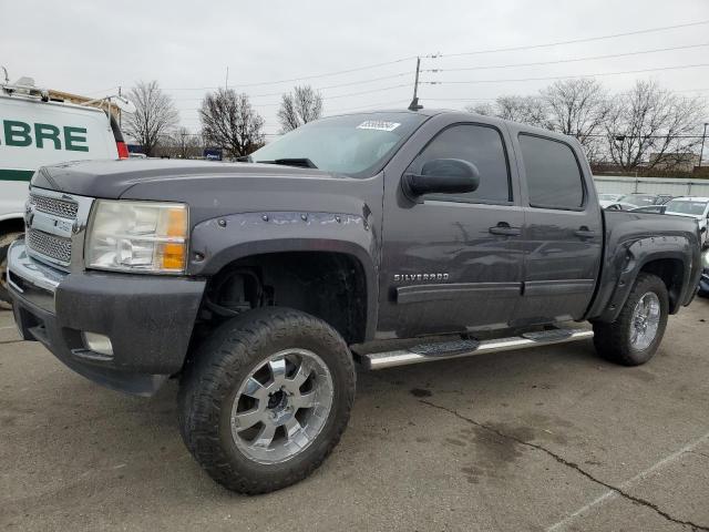  Salvage Chevrolet Silverado