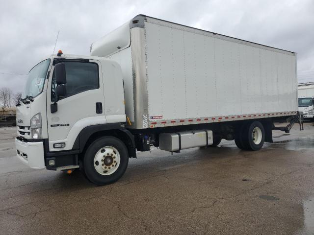  Salvage Isuzu Ftr