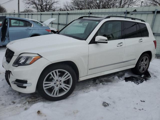  Salvage Mercedes-Benz GLK