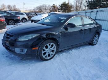  Salvage Mazda 6