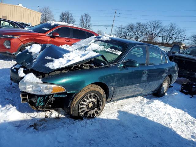  Salvage Buick LeSabre