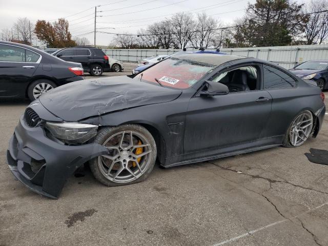  Salvage BMW M Series