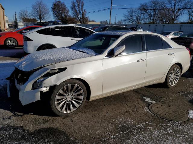  Salvage Cadillac CTS