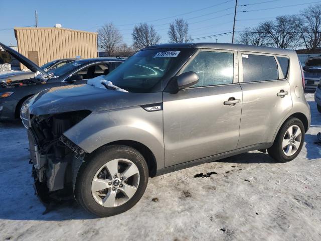  Salvage Kia Soul