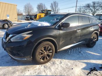  Salvage Nissan Murano