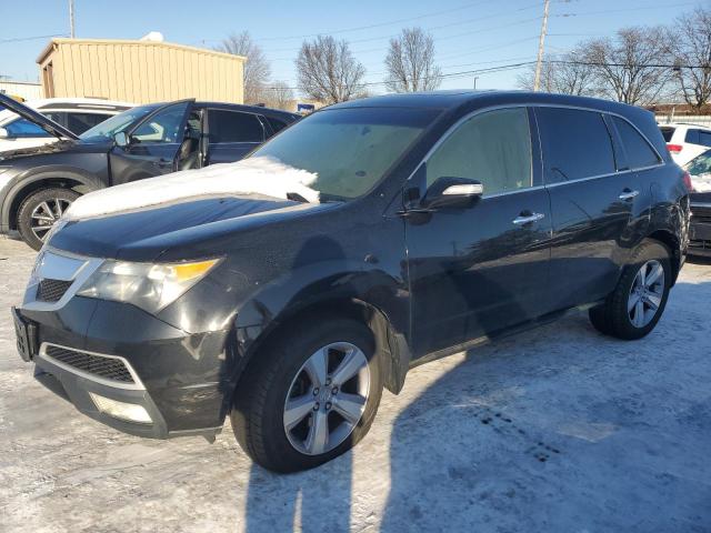  Salvage Acura MDX