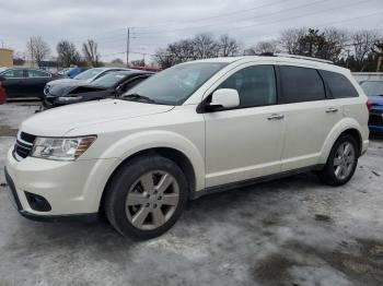  Salvage Dodge Journey