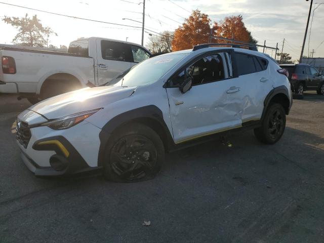  Salvage Subaru Crosstrek