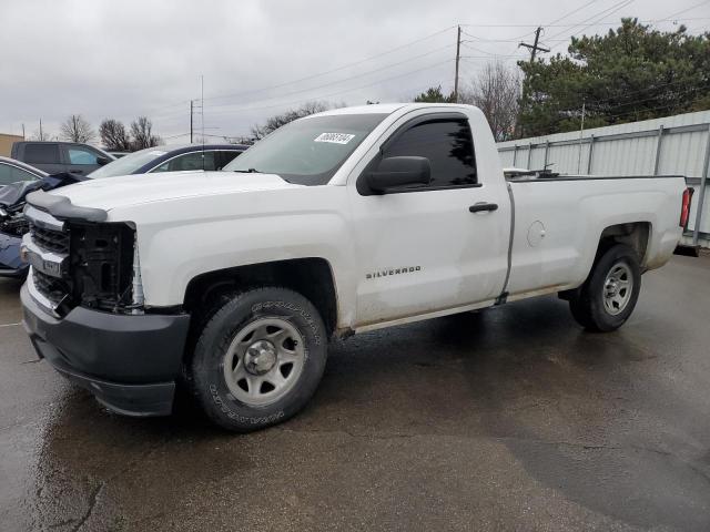  Salvage Chevrolet Silverado