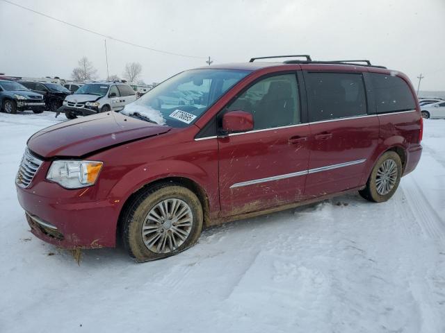  Salvage Chrysler Minivan