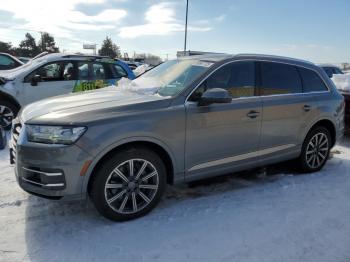  Salvage Audi Q7