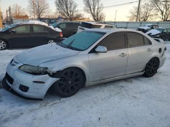  Salvage Mazda 6