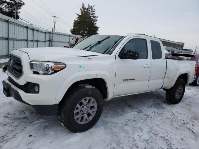  Salvage Toyota Tacoma