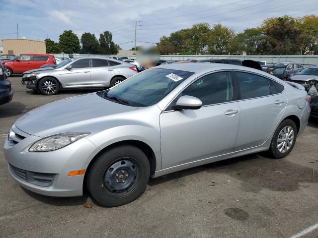  Salvage Mazda 6