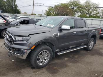  Salvage Ford Ranger