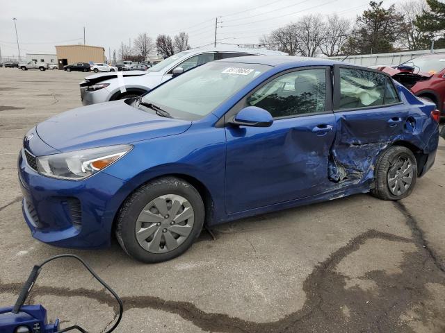  Salvage Kia Rio