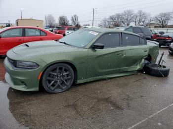  Salvage Dodge Charger