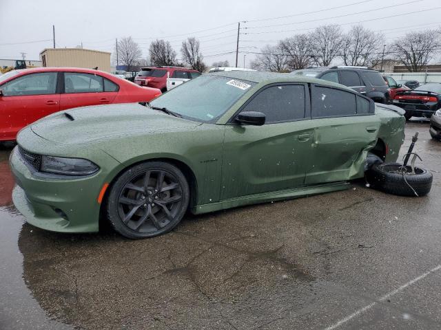  Salvage Dodge Charger