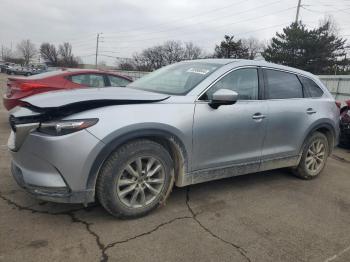  Salvage Mazda Cx