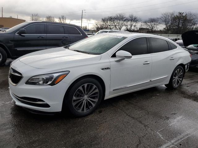  Salvage Buick LaCrosse