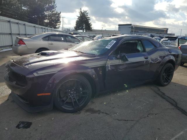  Salvage Dodge Challenger