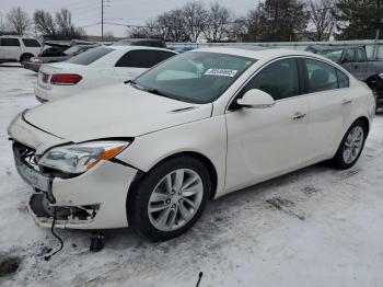  Salvage Buick Regal