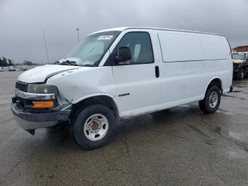  Salvage Chevrolet Express