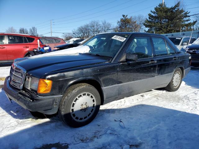  Salvage Mercedes-Benz 190-Class