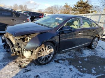  Salvage Cadillac XTS