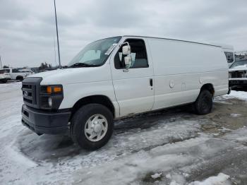  Salvage Ford Econoline